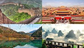 những địa điểm du lịch trung quốc nên đến