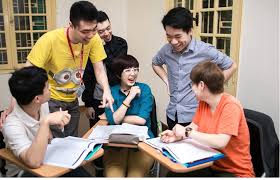 Giao tiếp cùng bạn bè