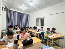 Trung Tâm Tiếng Trung