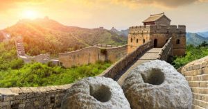 Địa Điểm 1: Vạn Lý Trường Thành