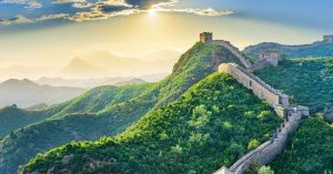 Địa Điểm 1: Vạn Lý Trường Thành