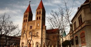 1 Số Địa Điểm Du Lịch ở Thanh Đảo