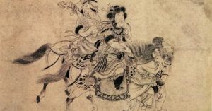 Chiêu Quân Xuất Tái
