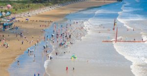 1 Số Địa Điểm Du Lịch ở Thanh Đảo