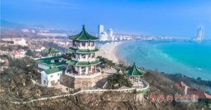 1 Số Địa Điểm Du Lịch ở Thanh Đảo