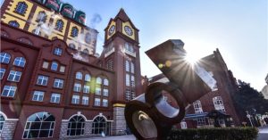 1 Số Địa Điểm Du Lịch ở Thanh Đảo