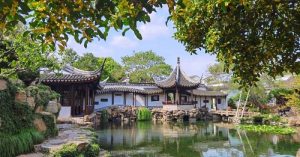 Địa Điểm 5: Du Lịch Giang Tô-Hành trình khám phá vùng đất cổ kính và thơ mộng
