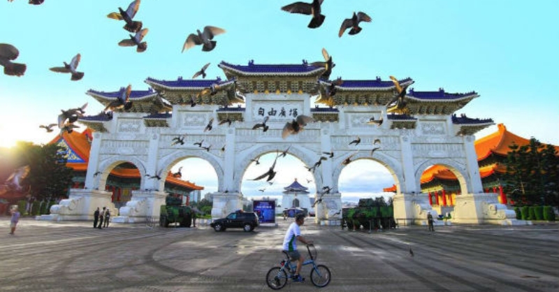 Học Tiếng Trung Qua Hành Trình Khám Phá Danh Lam