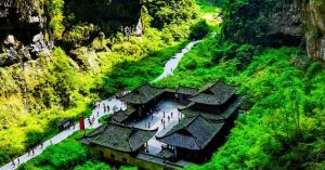 Địa Điểm 3: Du Lịch Trùng Khánh – Viên Ngọc Huyền Bí Giữa Lòng Trung Quốc