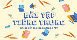Học tiếng Trung giao tiếp online