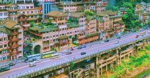 Địa Điểm 3: Du Lịch Trùng Khánh – Viên Ngọc Huyền Bí Giữa Lòng Trung Quốc