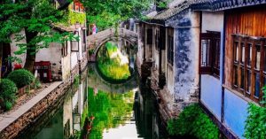 Du lịch Chiết Giang
