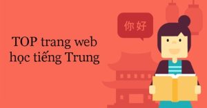 Học tiếng Trung giao tiếp online