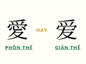 Tổng quan về tiếng Trung trong thế giới hiện đại