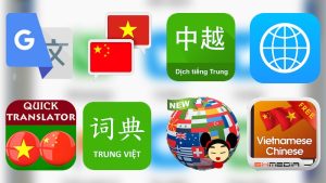 Xu hướng học tiếng Trung gắn liền với công nghệ