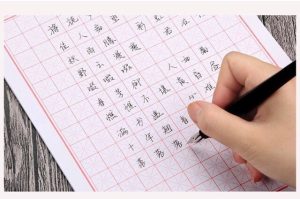 Bỏ qua việc học và viết chữ Hán