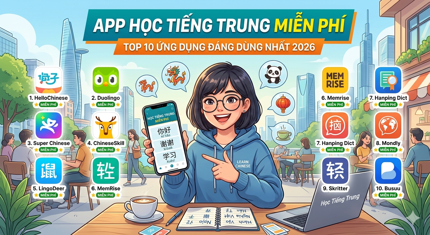 ứng dụng
