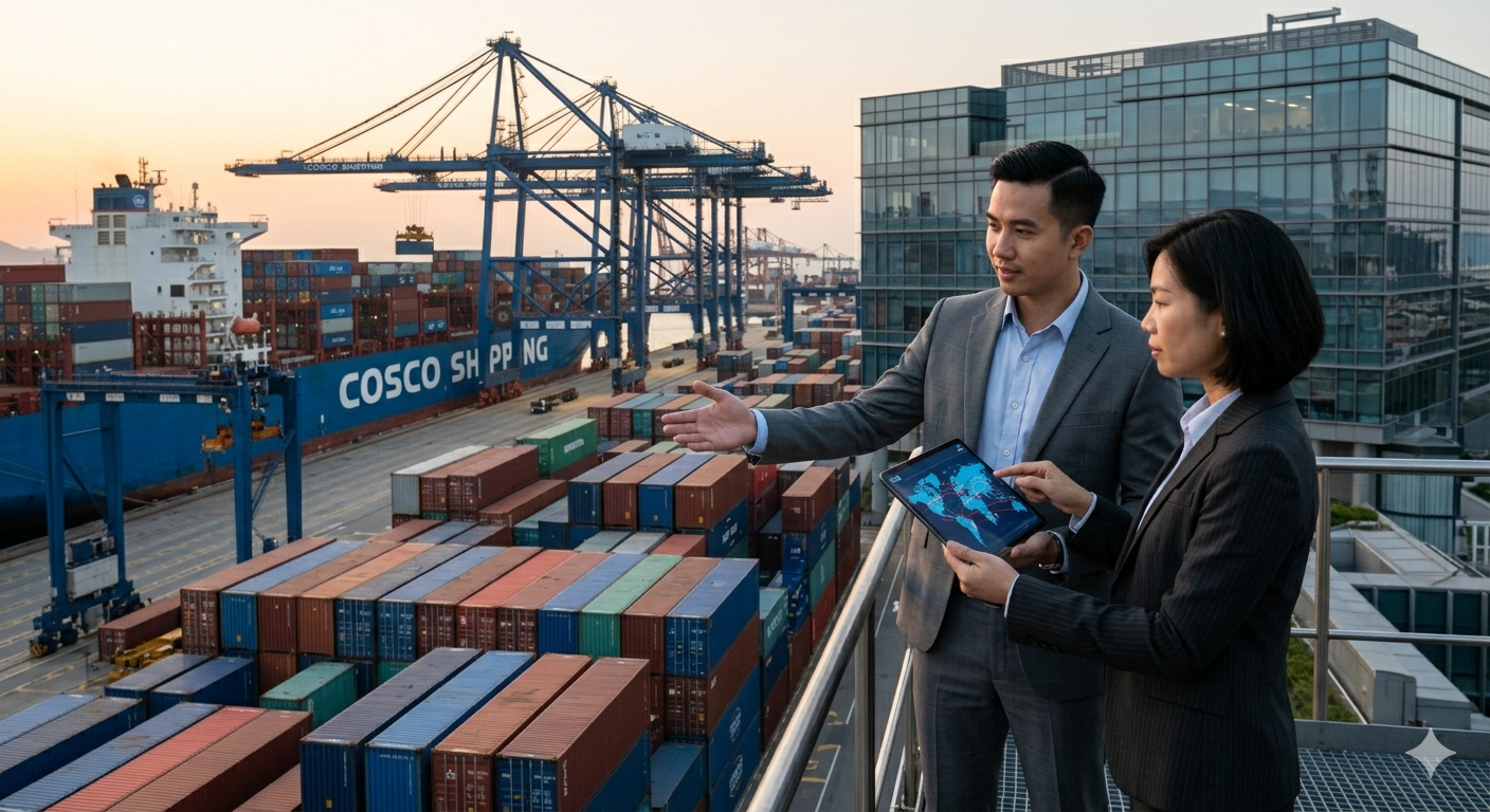 Chuyên viên Quản lý Chuỗi cung ứng