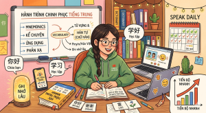 Phương Pháp Thực Chiến Để Sửa Lỗi Phát Âm Tiếng Trung Tại Nhà Hiệu Quả