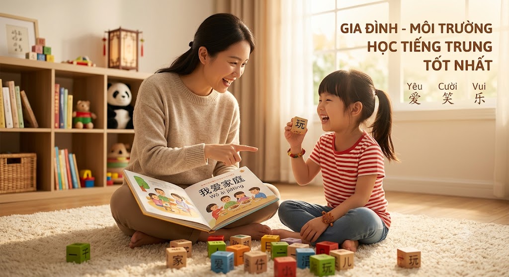 gia-dinh-la-moi-truong-tot-nhat-de-tre-hoc-tieng-trung