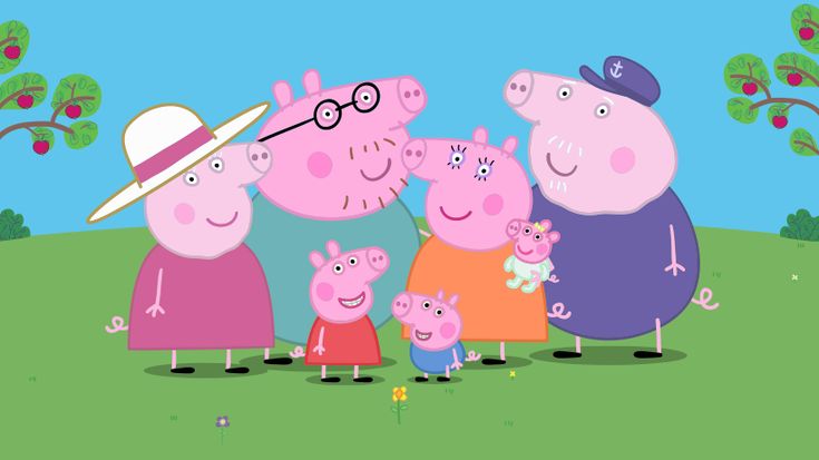 hoc-tieng-trung-qua-heo-peppa