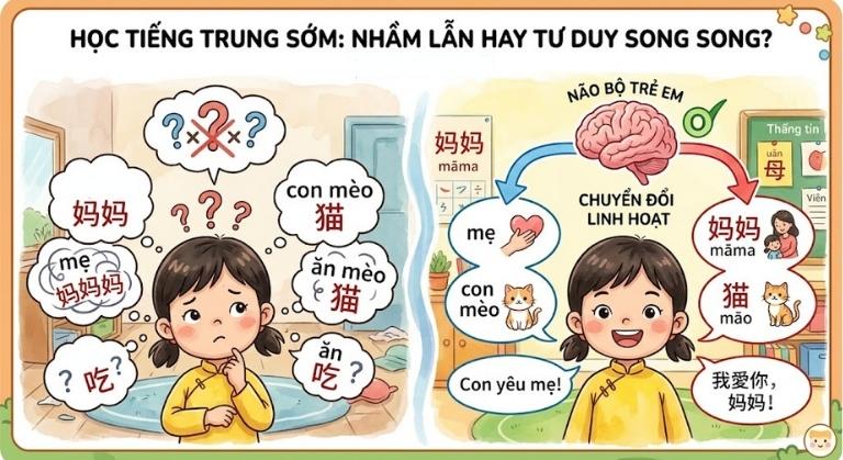hoc-tieng-trung-som-co-bi-nham-lan-ngon-ngu