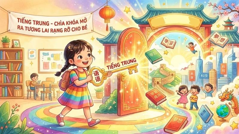 tiếng trung 