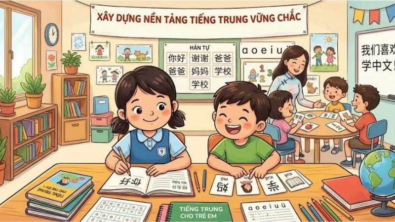 Củng cố phát âm, làm quen kỹ năng Đọc