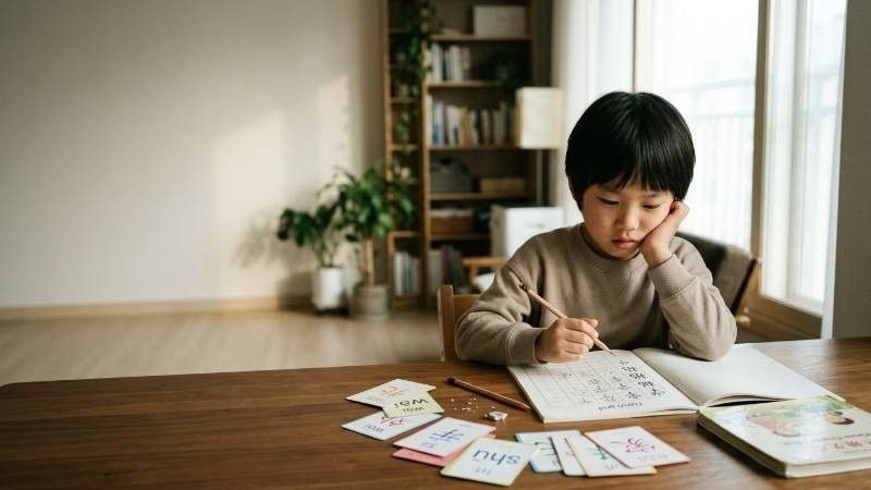 Học Vẹt Và Chép Phạt Thụ Động