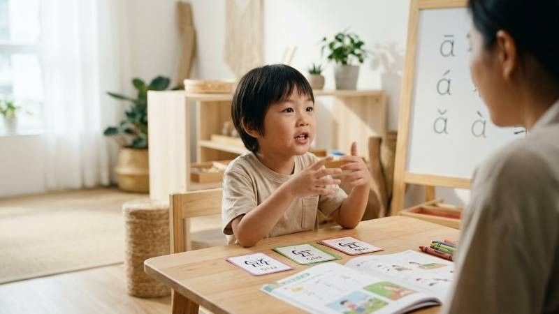  Vì Sao Bé Vẫn Nói Sai Khi Giao Tiếp