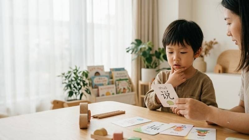 Trẻ Nghe Hiểu Nhưng Khó Tự Nói