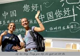 Tiếng Trung giao tiếp