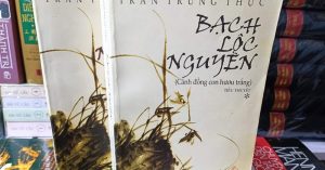 Bạch Lộc Nguyên