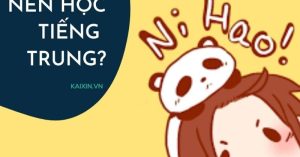 3: Tại Sao Bạn Lại Muốn học tiếng trung