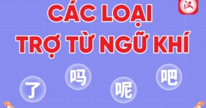 Trợ Từ Ngữ Khí