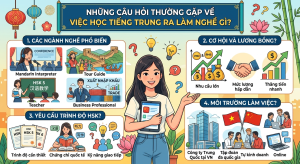 Học Tiếng Trung Ra Làm Nghề Gì? 10 Công Việc Lương Cao Nhất Hiện Nay