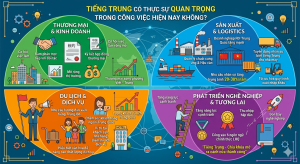 Tiếng Trung Có Thực Sự Quan Trọng Trong Công Việc Hiện Nay Không?