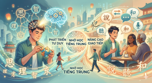 Lợi Ích Học Tiếng Trung - Vì Sao Học Tiếng Trung Giúp Phát Triển Tư Duy Và Khả Năng Giao Tiếp?