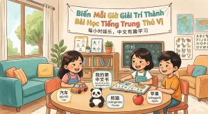 bien-gio-giai-tri-thanh-bai-hoc-tieng-trung-cho-tre