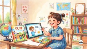 Tiếng Trung Đánh Thức Tiềm Năng Ngôn Ngữ