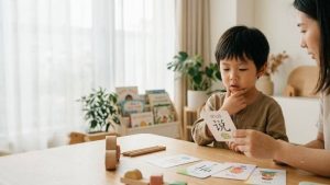 Trẻ Nghe Hiểu Nhưng Khó Tự Nói
